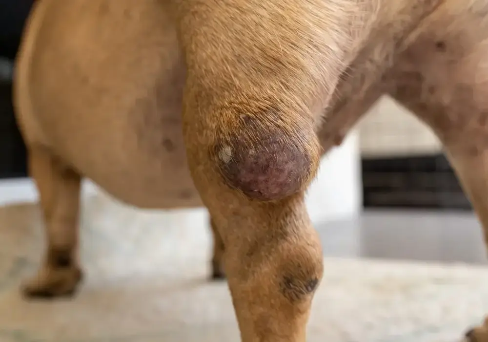 Mastocytoma u psa: Jak wygląda i czy to wyrok? Sprawdź!