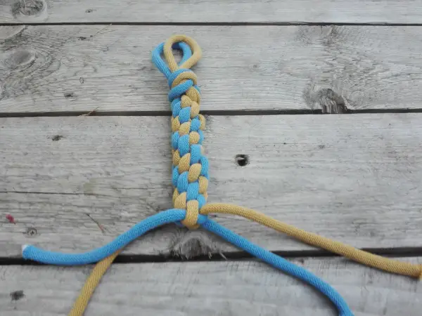 Jak zrobić szarpak dla psa? Prosty poradnik DIY krok po kroku